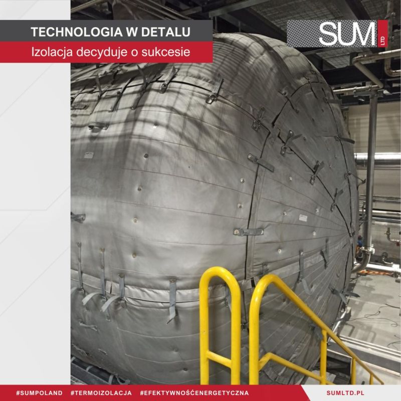 Technologia w detalu – jak izolacja decyduje o sukcesie