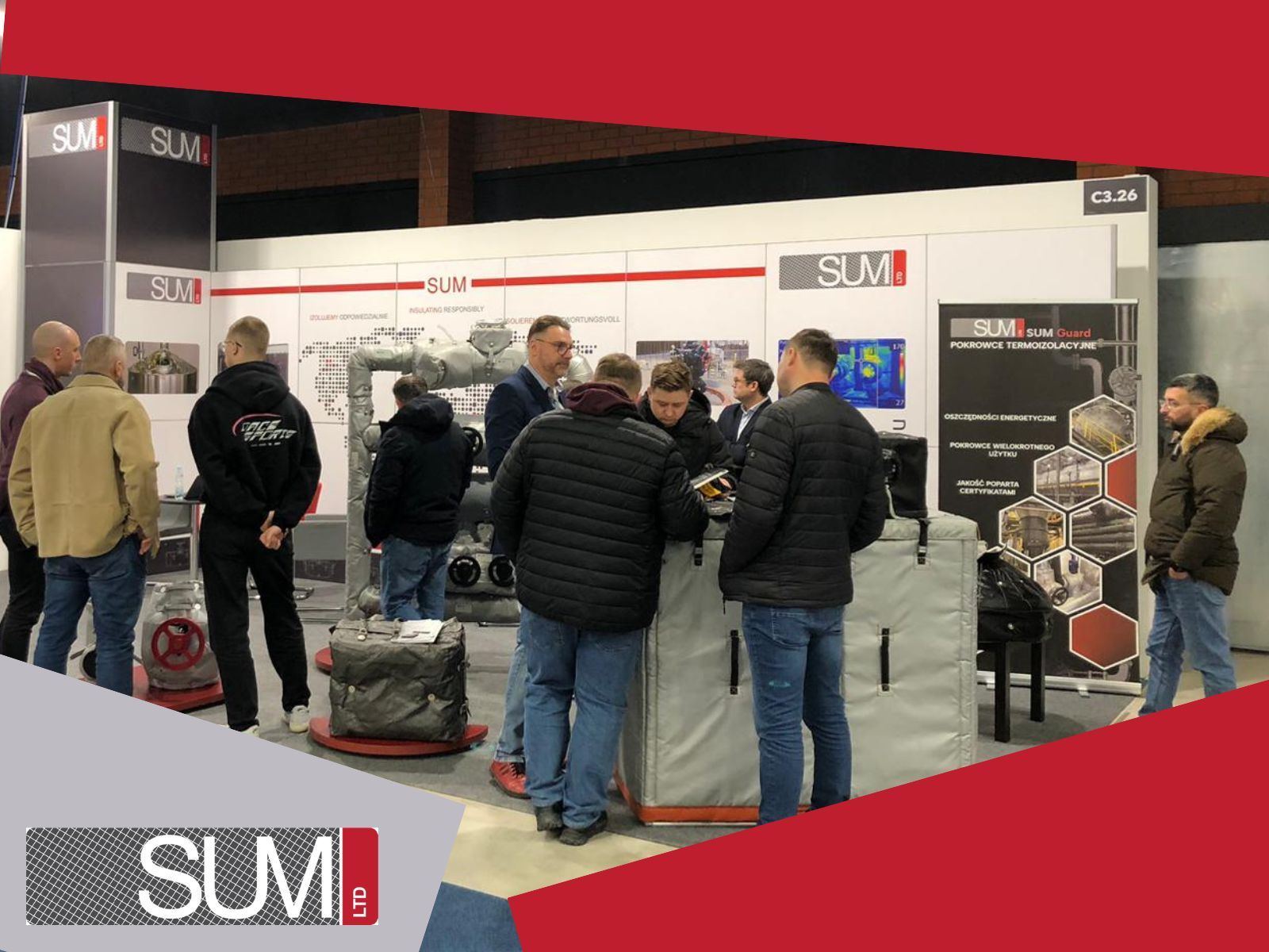 ISOLTEX 2026 – branżowe targi izolacji