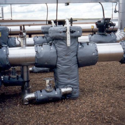 Armatura przesyłowa