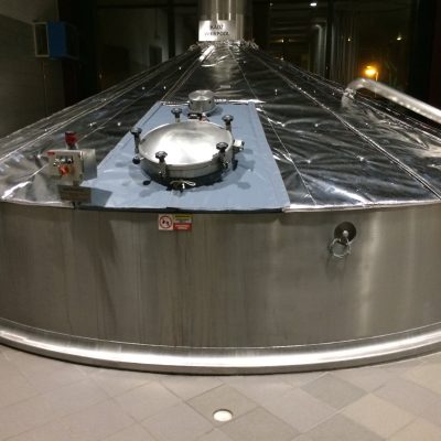 Kadź Whirpool Browar